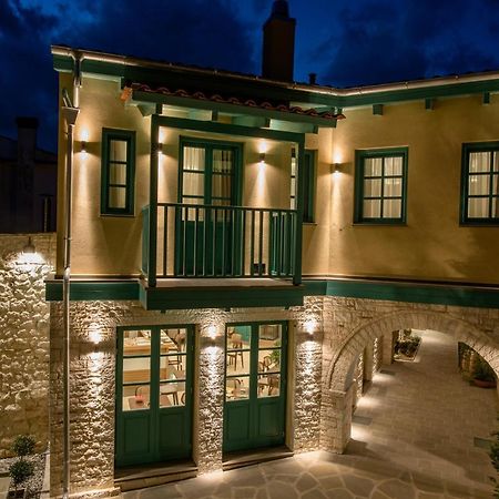 Castrello Old Town Hospitality Ioannina Exterior foto