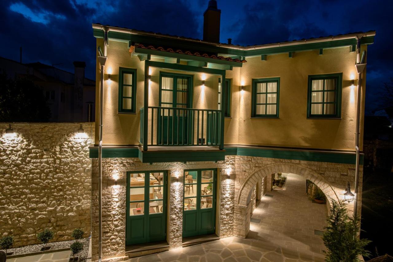 Castrello Old Town Hospitality Ioannina Exterior foto