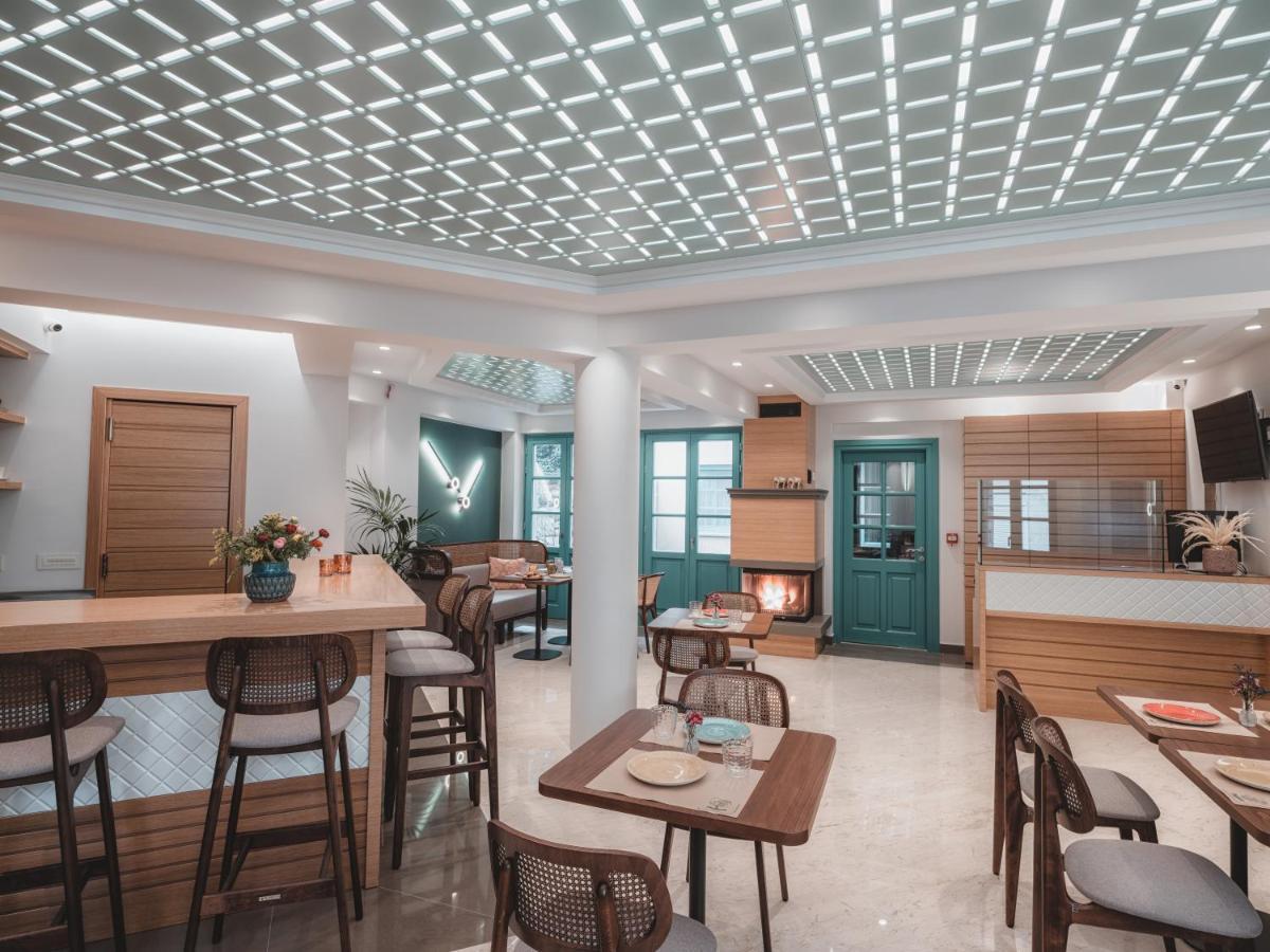 Castrello Old Town Hospitality Ioannina Exterior foto
