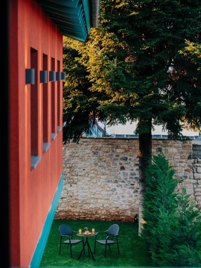 Castrello Old Town Hospitality Ioannina Exterior foto