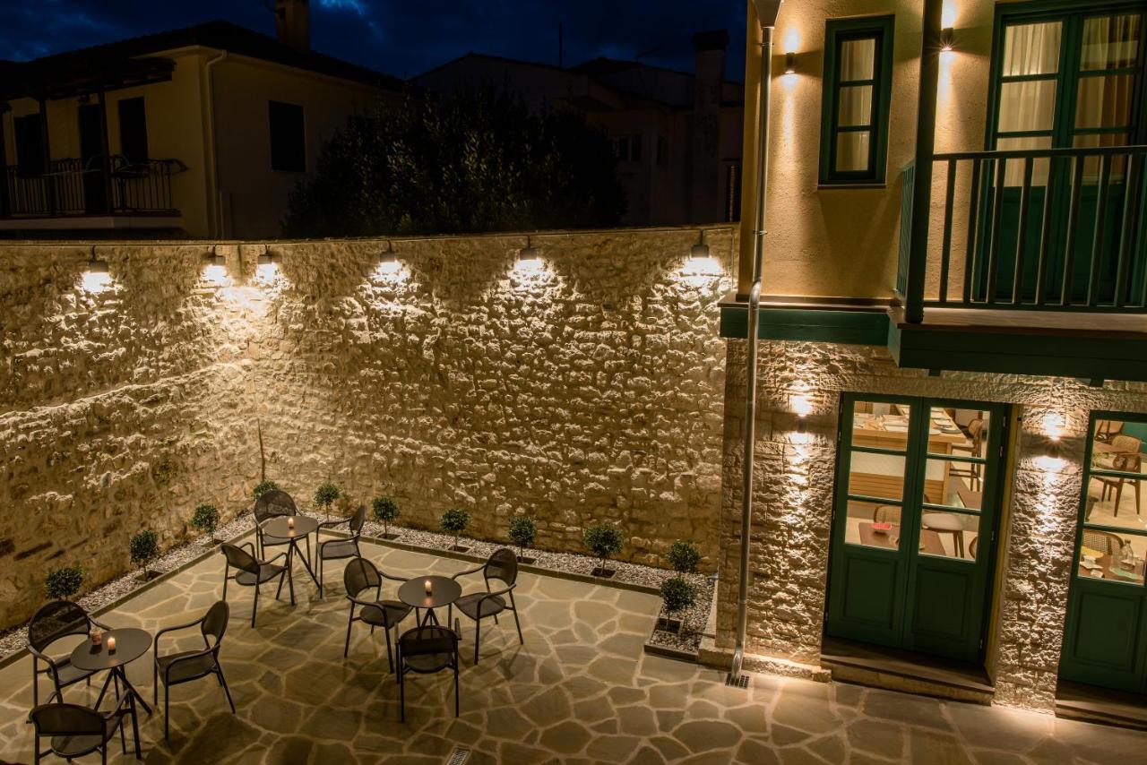 Castrello Old Town Hospitality Ioannina Exterior foto