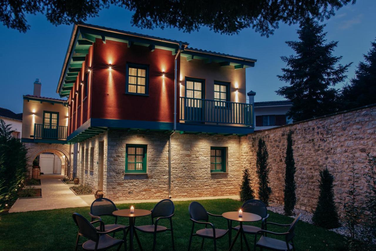 Castrello Old Town Hospitality Ioannina Exterior foto