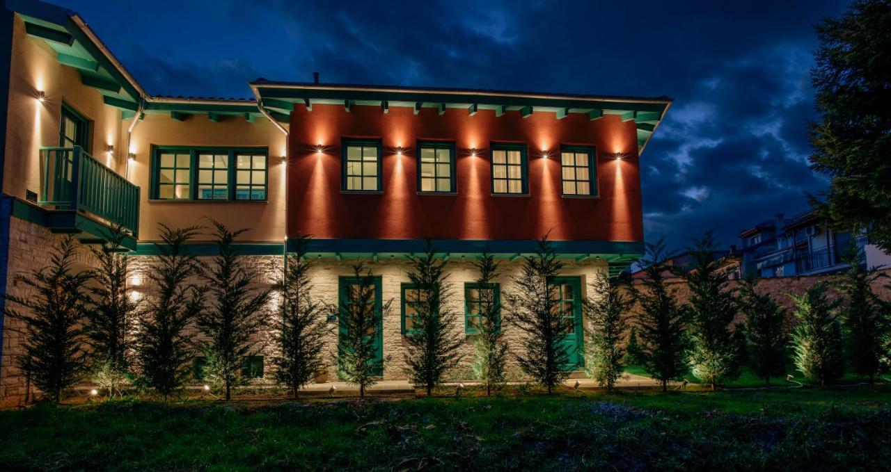 Castrello Old Town Hospitality Ioannina Exterior foto