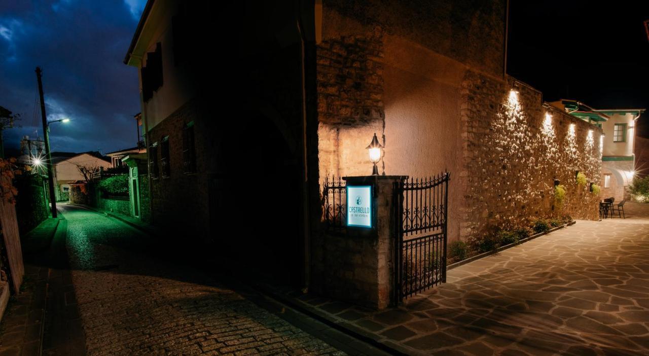 Castrello Old Town Hospitality Ioannina Exterior foto
