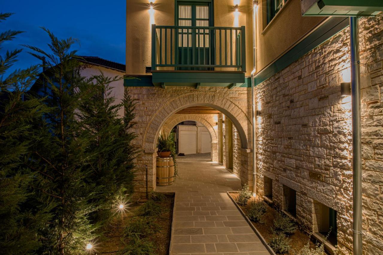 Castrello Old Town Hospitality Ioannina Exterior foto
