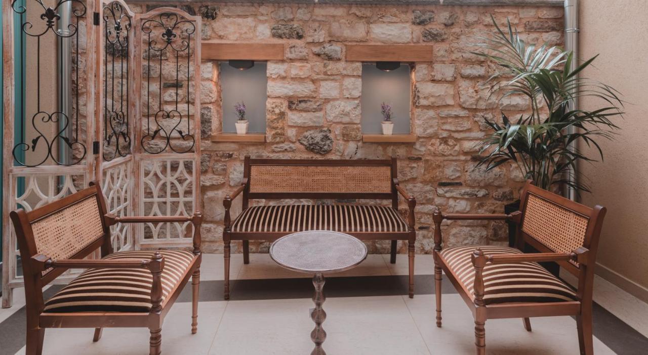 Castrello Old Town Hospitality Ioannina Exterior foto