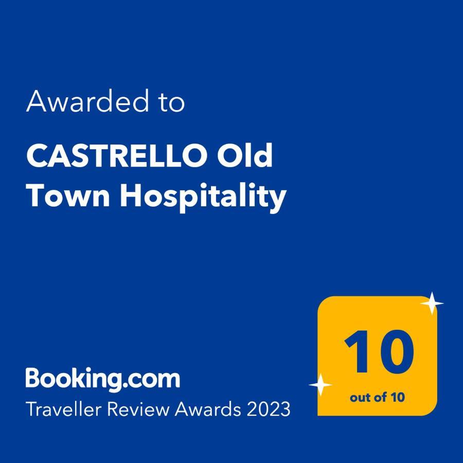 Castrello Old Town Hospitality Ioannina Exterior foto
